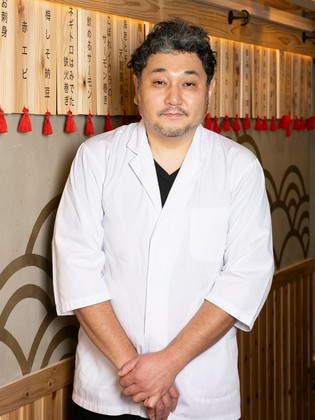 Sushi Kaki Shinjuku Sushiebisu Shinjuku Nishiguchi Kotakibashi-dori Branch_Tetsuya Iida