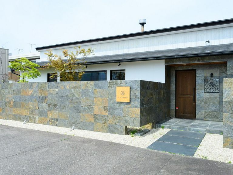 Outside view