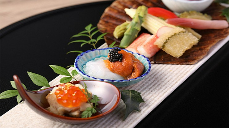 菜肴