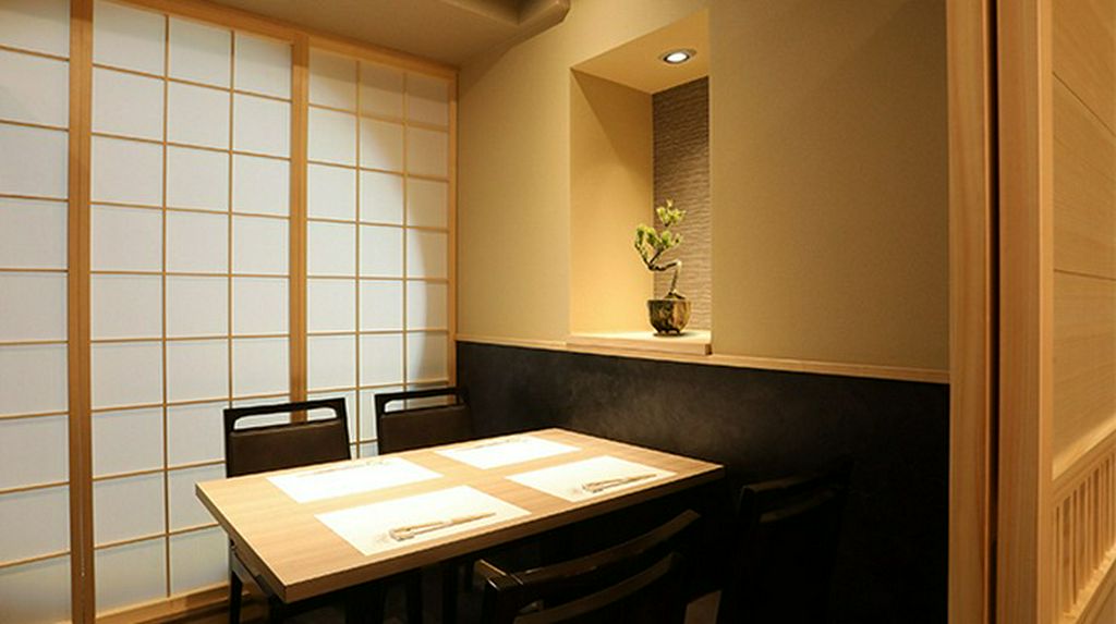 Inside view