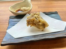 大阪 天妇罗 元气（旧天妇罗DARUMAYICHIBAN京桥店）_舞茸