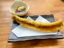 大阪 天妇罗 元气（旧天妇罗DARUMAYICHIBAN京桥店）_一条星鳗