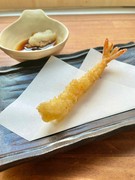 大阪 天妇罗 元气（旧天妇罗DARUMAYICHIBAN京桥店）_虾