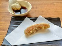 Osaka Tempura Genki (former Tempura Daruma Ichiban Kyobashi Branch)_Wiener
