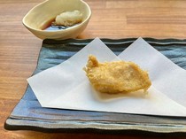 Osaka Tempura Genki (former Tempura Daruma Ichiban Kyobashi Branch)_Torimune