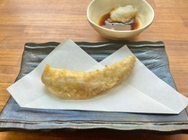 大阪 天妇罗 元气（旧天妇罗DARUMAYICHIBAN京桥店）_鸡柳