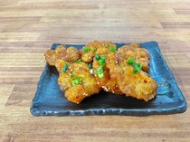 大阪 天妇罗 元气（旧天妇罗DARUMAYICHIBAN京桥店）_杨任鸡肉天妇罗
