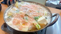 大阪 天妇罗 元气（旧天妇罗DARUMAYICHIBAN京桥店）_明太子和山药泥
