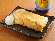Osaka Tempura Genki (former Tempura Daruma Ichiban Kyobashi Branch)_Rediscover the deliciousness of Japanese cuisine: Dashimaki