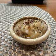 大阪 天妇罗 元气（旧天妇罗DARUMAYICHIBAN京桥店）_烤咸鱼