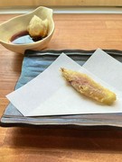 Osaka Tempura Genki (former Tempura Daruma Ichiban Kyobashi Branch)_Myoga