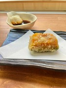 Osaka Tempura Genki (former Tempura Daruma Ichiban Kyobashi Branch)_Pumpkin