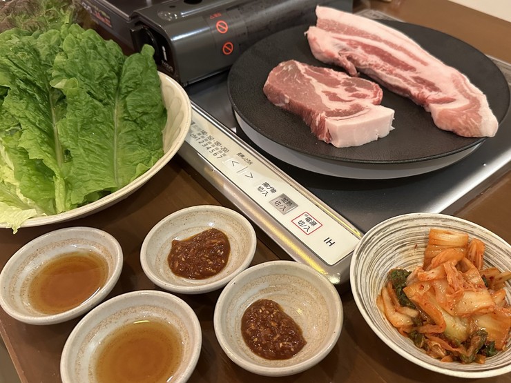 요리