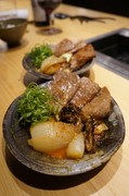  Gion Lunch Course Premium Wagyu Sirloin Steak 