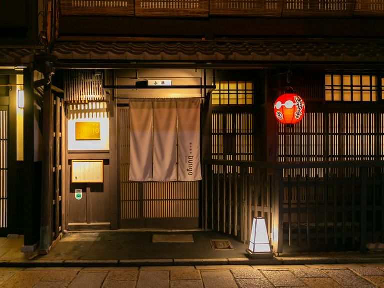 店外景观