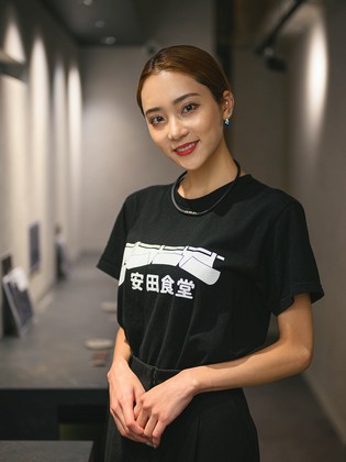 Yasuda Shokudo_Airi Yasuda
