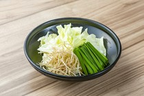 Motsunabe Nagamasa Chikushiguchi Branch_Assorted vegetables