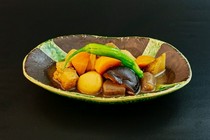 Motsunabe Nagamasa　筑紫口店_博多野味炖菜