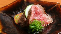 肉幸_不影响烧烤质量的「烤神户牛肉」