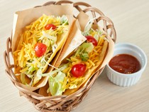 THE TACORICE HOUSE_Tacos: A convenient, one-handed food