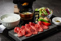 Kobe Beef Dining 和牛特区_神户牛烤肉御膳