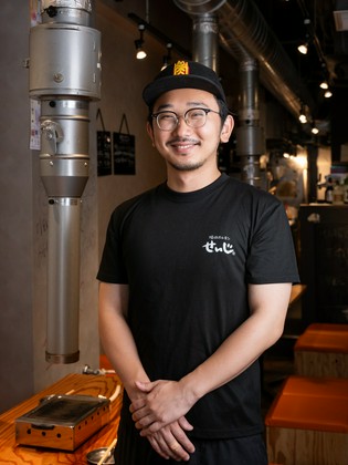 Yakiniku Horumon Seiji_Taeha Kim