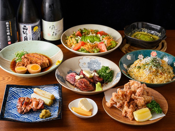 菜肴