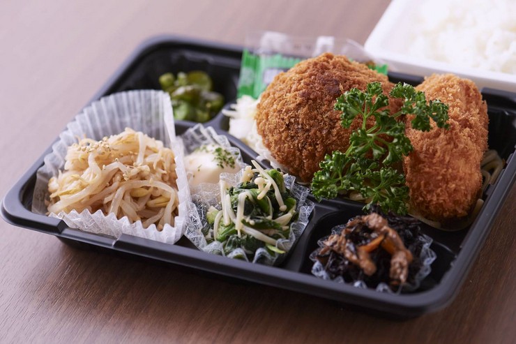 菜肴