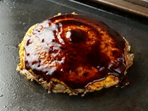 Dohtonbori Okachimachi Branch_"Hiroshima Okonomiyaki" - the authentic taste that inherits Hiroshima tradition