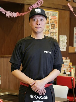 道顿堀FELLOWS御徒町店_森 悠