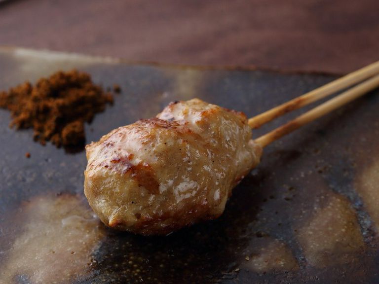 うりぼお取り置き Ryoubou Reservation in Amerikamura/Yakitori/Kushiyaki
