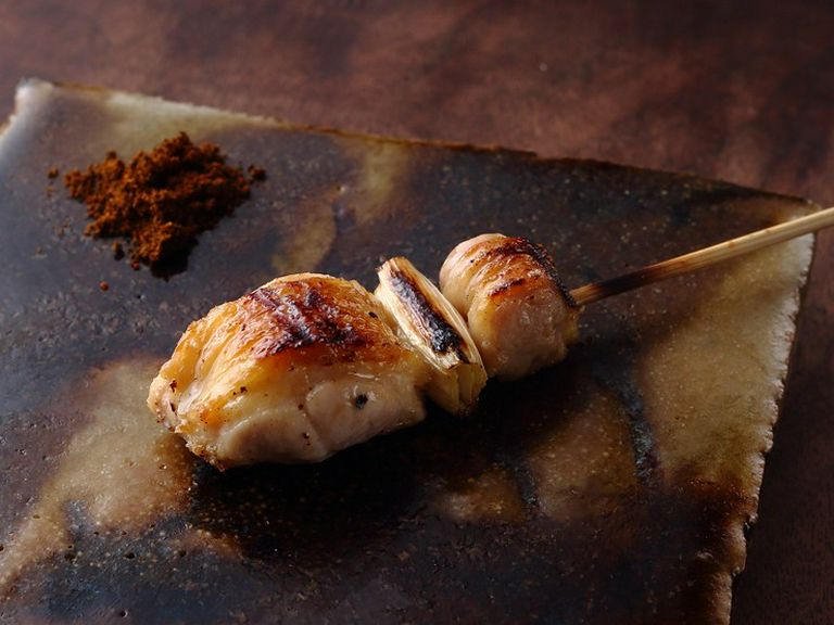 うりぼお取り置き Ryoubou Reservation in Amerikamura/Yakitori/Kushiyaki