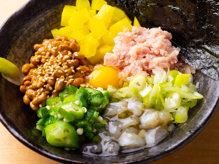 菜肴