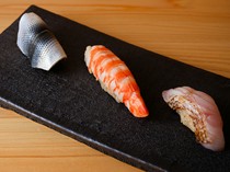 Sushi Shinkai_Assorted Nigiri Sushi