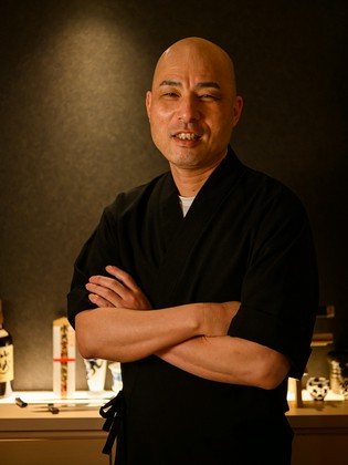 鮨　信海_小池 晃贤