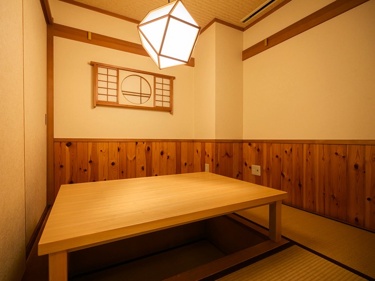 Private room