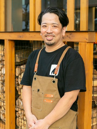 烧肉・薪料理 KARASUMA ROCK_齐藤 勇介