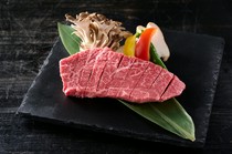   Wagyu beef rump steak (150g) 