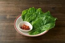  Lettuce 