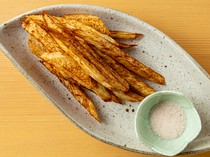 Yakitori Bonzo Shinsaibashi Branch_Fried yam