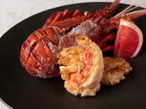 TEPPANYAKI 10 FUKUOKA_Amazing how fresh the ingredients are! "Ise lobster teppanyaki" that makes the most of the ingredients' flavor