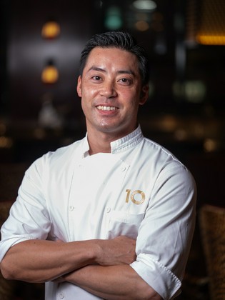 TEPPANYAKI 10 FUKUOKA_菊地 大二郎