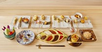 Kushiage Nakaya Higashi-Azabu_"Owner's carefully selected course" where you can enjoy the true essence of skewered fried food