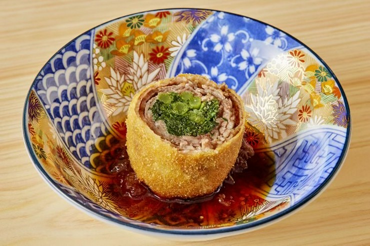 菜肴