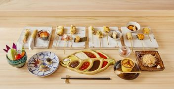 串炸 NAKAYA 东麻布