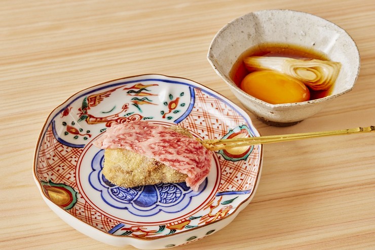 菜肴