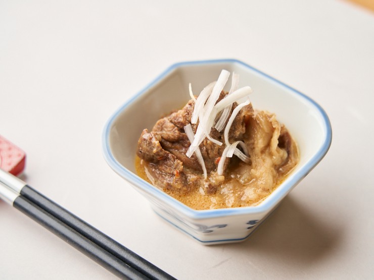 菜肴