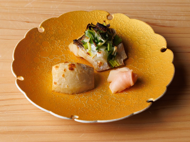 菜肴