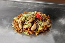  <推薦> 牡蠣（撒上蔥花） 