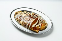  天竺平燒（加泡菜） 